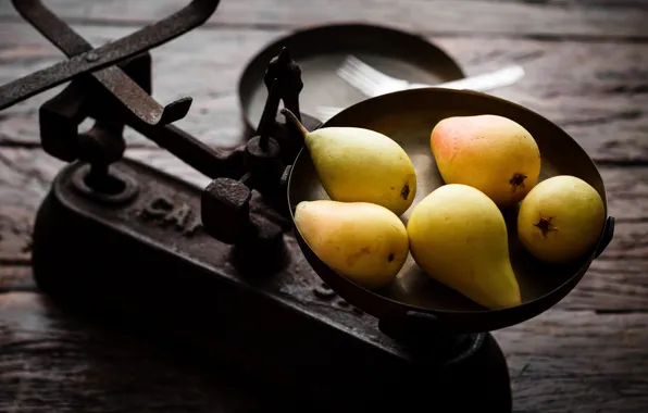 Picture food, fruit, pear