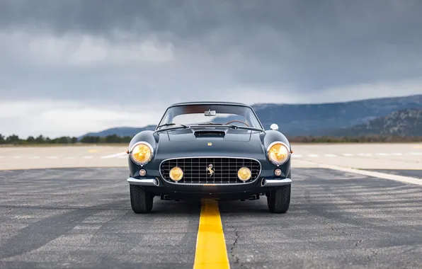 Ferrari, 1963, 250, Ferrari 250 GT Berlinetta Short Wheelbase Luxury