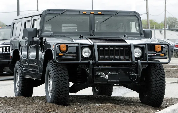 Hammer, jeep, car, Hummer