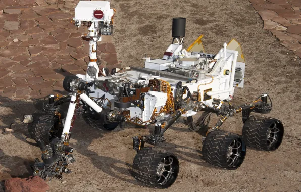 Curiosity, Curiosity, Mars science laboratory