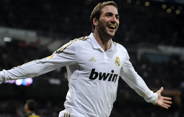 Football, Argentina, real Madrid, football, Real madrid, pipita, Gonzalo Higuain, Gonzalo Higuain