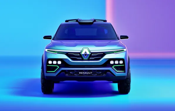 Machine, auto, background, Wallpaper, technique, SUV, car, renault