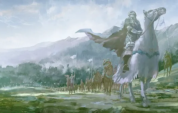 Anime, Berserk, Grifit