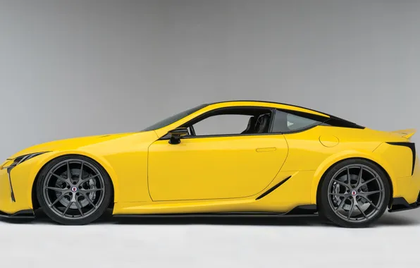 Tuning, Lexus, supercar, Lexus LC 500