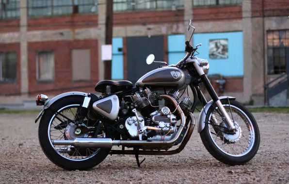 Picture Bullet, Bike, Photo, Royal_Enfield