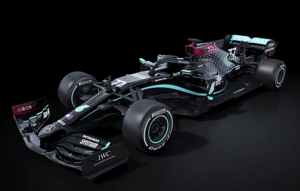 Formula 1, mercedes, the car, amg, 2020, w11