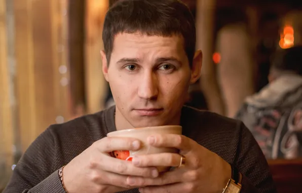 Coffee, Male, Comfort, Dima Noname
