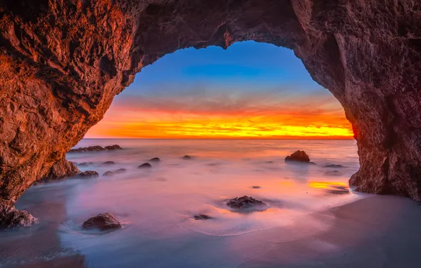 Picture USA, California, Malibu, Dr. Elliot McGucken