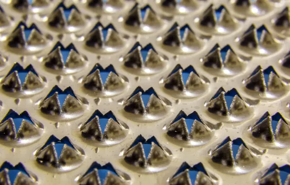 Surface, metal, background, form