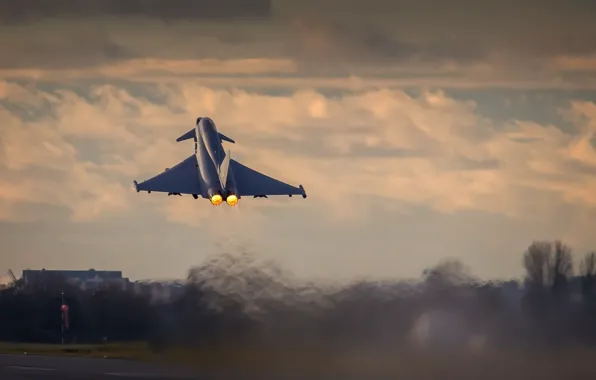 Weapons, the plane, Eurofighter Typhoon