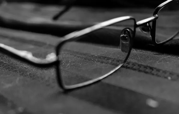 Glass, Glasses, Macro.