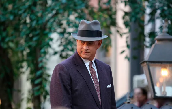 Picture hat, actor, Tom Hanks
