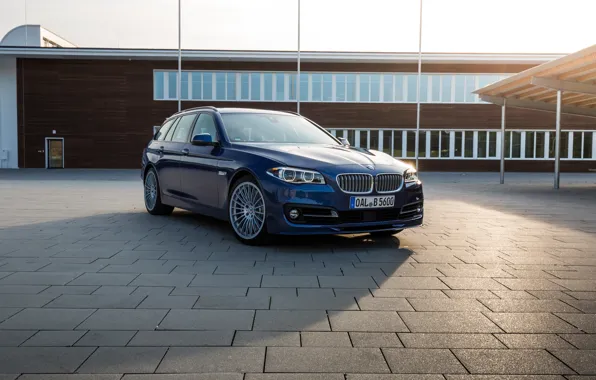 Picture BMW, BMW, F10, universal, Alpina, Limousine, Bi-Turbo, 2015