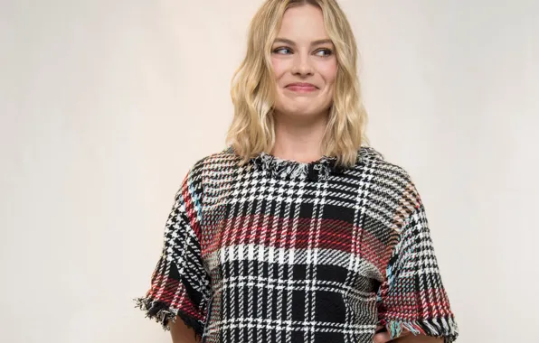 Picture smile, actress, blonde, girl, smile, blonde, Margot Robbie, Margot Robbie