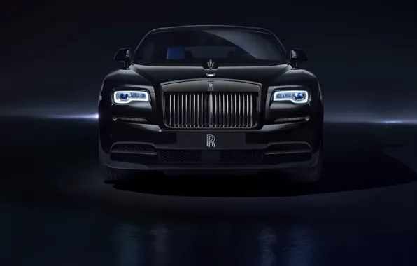 Picture Rolls-Royce, Coupe, rolls-Royce, Wraith, Wright