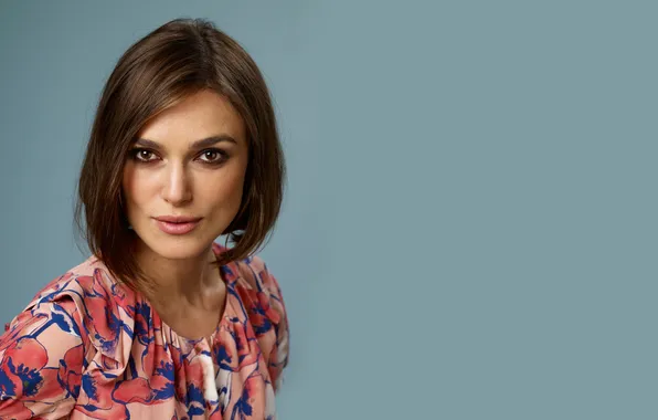 Keira Knightley, A Dangerous Method, the portrait session