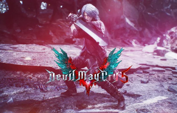 May, cry, Devil, devil may cry, dante, dmc, devil may cry 5, rebellion