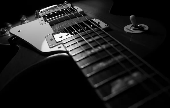 GUITAR, REGULATORS, MACRO, FRETS, GRIF, STRINGS, Electric GUITAR, PICKUP
