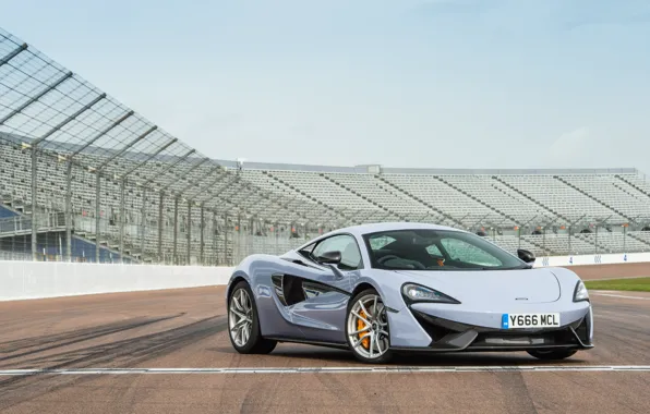 McLaren, supercar, 570GT, McLaren 570GT