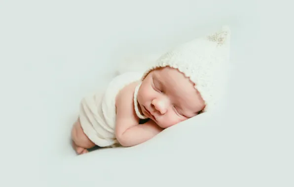 Comfort, child, baby