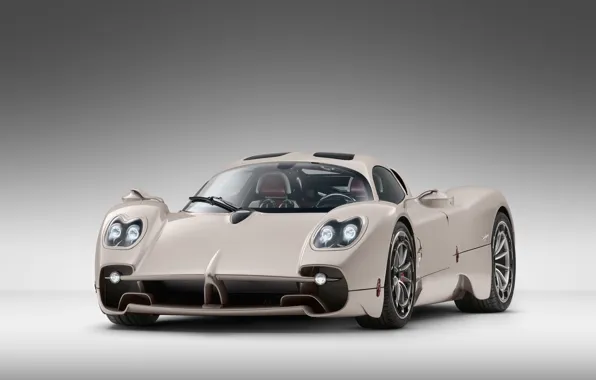 Pagani, front view, Utopia, Pagani Utopia