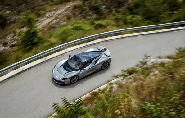 Pininfarina, 2022, The baptist, Pininfarina Battista