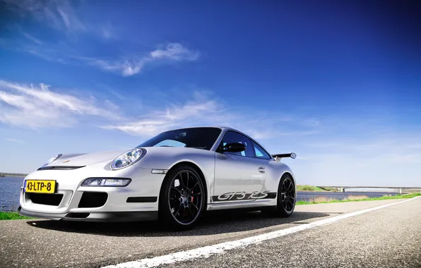 Picture road, photo, track, cars, auto, wallpapers, GT3RS, Porsche 997
