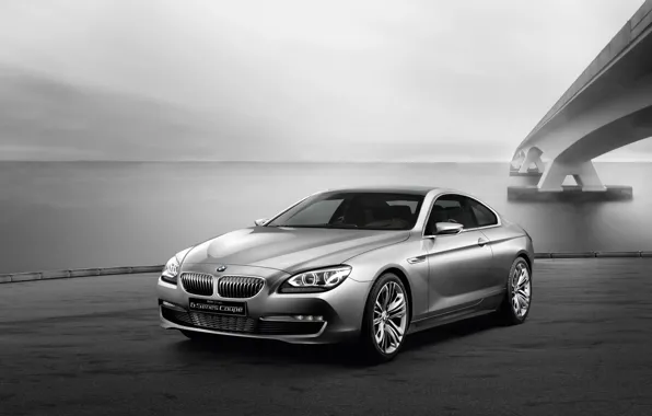 Picture Concept, BMW, coupe, BMW, the concept, Coupe, F13, 6-Series