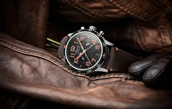 Picture Swiss Luxury Watches, Breguet, Swiss wrist watches luxury, Breguet Type XXI 3815, Breguet
