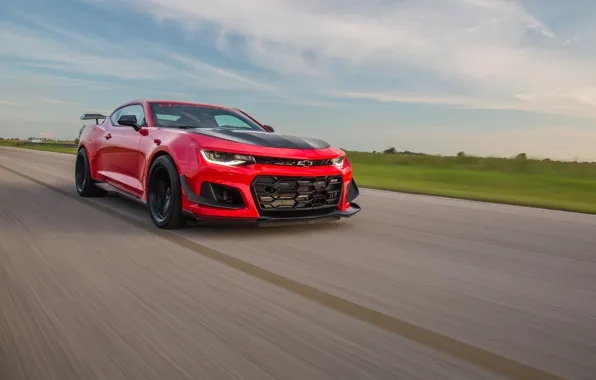 Chevrolet, Camaro, Hennessey, ZL1, 2017, HPE850