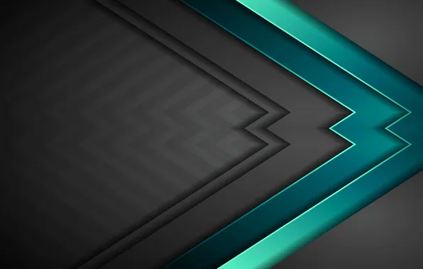 Background, gradient, shadows, figure