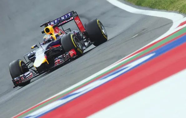 Look, Renault, Racer, Formula 1, Red Bull, Vettel, Hybrid, The car