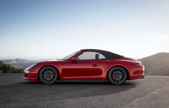 Picture 911, Porsche, Carrera, GTS, 2015