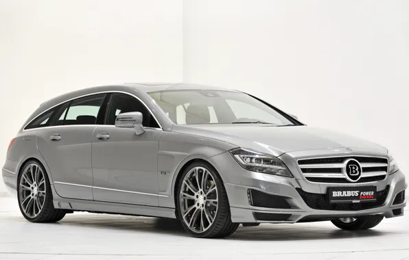 Picture CLS, Mercedes, Brabus, Shooting Brake