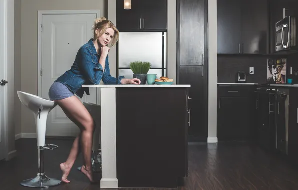 Picture Beautiful, Arizona, Blonde, Denim, Fashion, Shorts, Gorgeous, Stunning