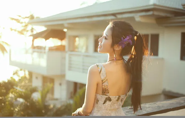 Asia, erotic, asian, pose, xiuren, luvian