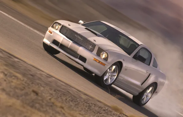 Shelby, mustang, gt500