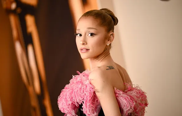 Music, woman, singer, actress, Ariana Grande