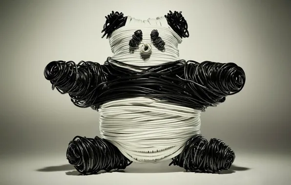 Wire, Panda
