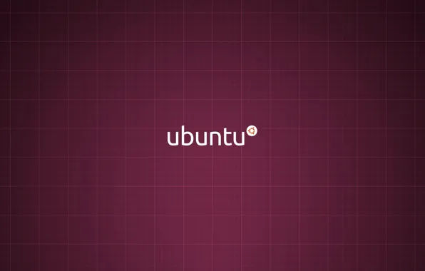 Purple, minimalism, linux, ubuntu