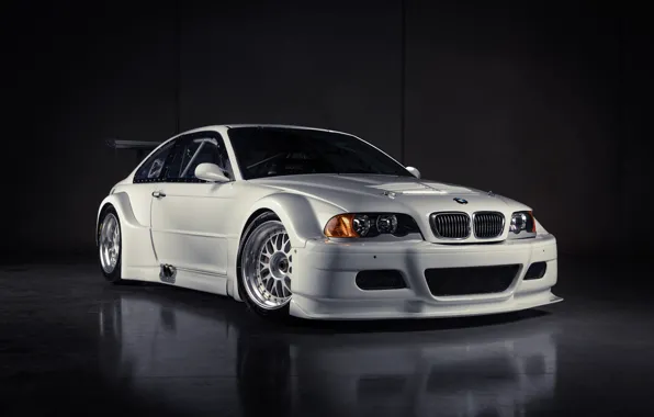 Picture BMW, GTR, E46, M3