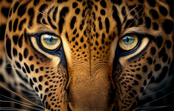 Eyes, mustache, look, face, rendering, portrait, art, spot