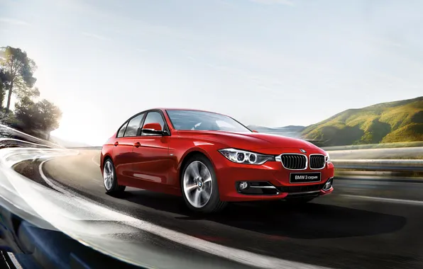 Bmw, BMW, sport, line, 3 series, f30
