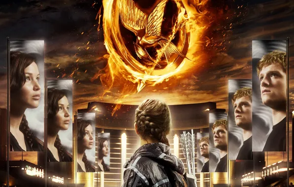 Picture 2012, the hunger games, the hunger games