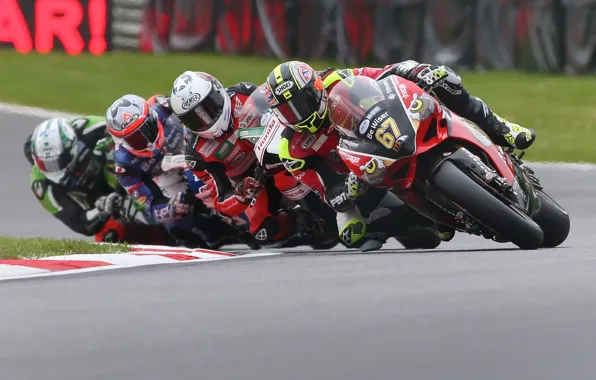 Picture race, sport, motorcycle