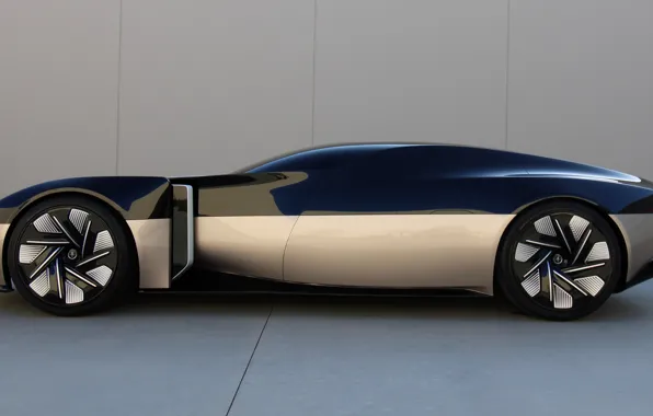 Picture Lincoln, design, technology, the concept, exterior, Lincoln, 2021, streamlined shapes