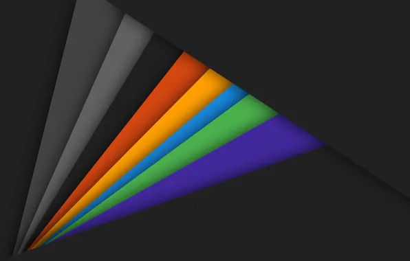 Line, orange, yellow, grey, blue, black, texture, wallpaper