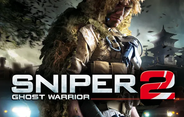 Picture the game, sniper, sniper, Ghost Warrior 2