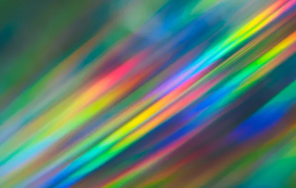 Rays, light, paint, Blik
