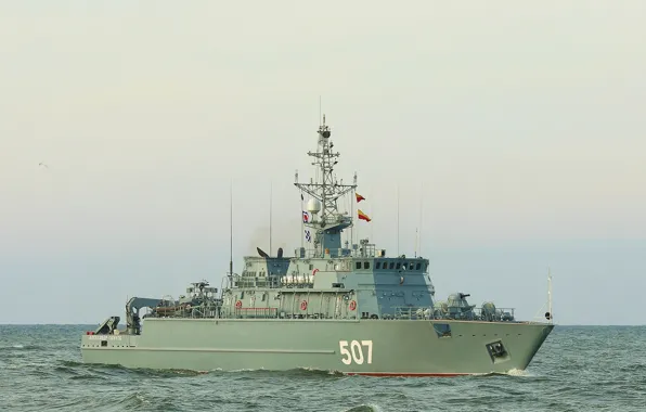Minesweeper, project 12700, Alexander Obukhov, author Gogs